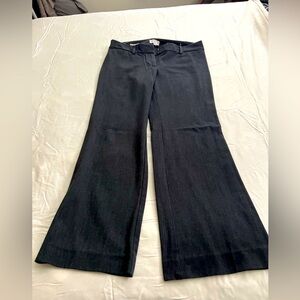 Loft Charcoal Grey Pants 8P